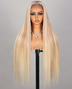 Wear & Go Blonde Wigs