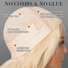 Load image into Gallery viewer, Wear &amp; Go Blonde Wigs
